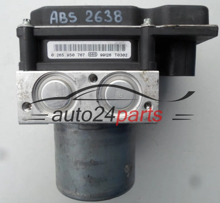 Bomba de abs BMW Z4 BOSCH 0 265 236 034, 0265236034, 34516768550-02, 3451676855002, 0265950767 