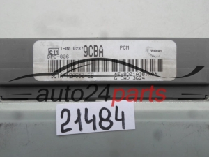 CENTRALINA MOTORE FORD TRANSIT 2.0 TDDI 3C1A-12A650-EB, 3C1A12A650EB, 9CBA 