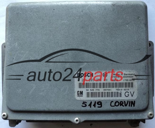 calculateur moteur pour opel sintra 3.0