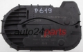 CORPO FARFALLATO FORD FIESTA FOCUS MONDEO BOSCH 0 280 750 535, 0280750535, FoMoCo 7S7G-9F991-CA, 7S7G9F991CA