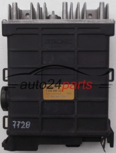 MOTORSTEUERGERÄT ECU STEUERGERAT AUDI 80, 90, B3, B4 2.3, BOSCH 0 280 800 223, BOSCH 0280800223, 443 906 254 A, 443906254A