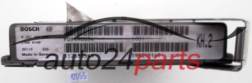 VOLVO V70/S70/XC, BOSCH 0 261 204 609, 0261204609, P09490034, KH.2
