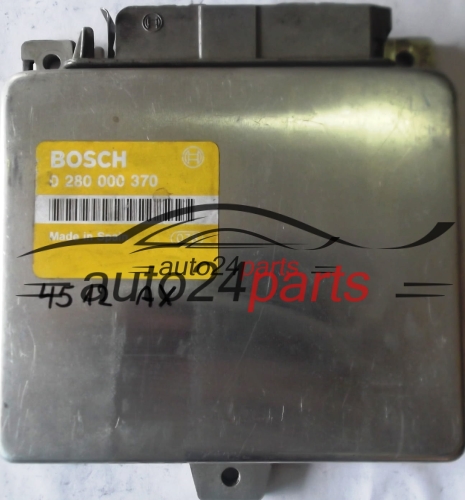 LANCIA THEMA 2.0 BOSCH 0280000370, 0 280 000 370