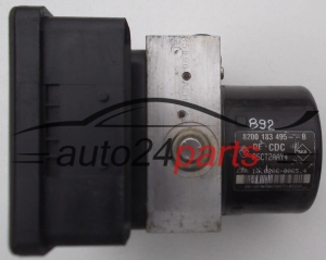 Αντλία αβς  RENAULT LAGUNA 8200 183 495 B,  P5CT2AAY4, ATE 10.0206-0065.4