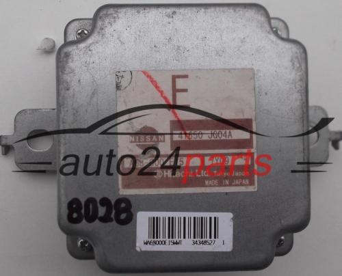 STEROWNIK SKRZYNI AUTOMATYCZNEJ NISSAN X-TRAIL 41650 JG04A, 41650JG04A, A68-000 E15, A68000E15 - 8028