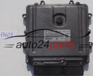 KOMPUTER STEROWNIK SILNIKA SMART 1.5 CDI BOSCH 0 281 011 840, 0281011840, A 639 150 07 79, A6391500779, PMN902290 - 