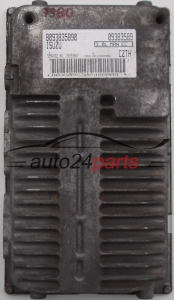 ECU ENGINE CONTROLLER ISUZU TROOPER 3.0 TDI, 8093835890, 09383589, 16252667