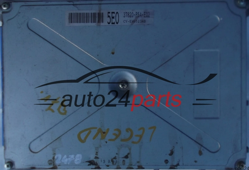 calculateur moteur pour honda legend 3.5