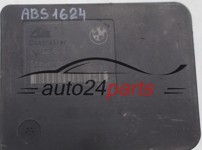 POMPE HYDRAULIQUE ET CALCULATEUR dABS BMW Z4 E46 3451-6762867, ATE 10.0206-0058.4,  6 762 868, 10.0960-0816.3