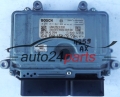 calculateur moteur pour mercedes