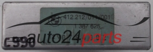 CENTRALITA DE CONFORT BMW 1 387 625, 1387625 
