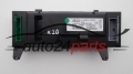 STEUERUNG HEIZUNG KLIMAANLAGE KLIMADEBEDIENTEIL STEUERGERAT RENAULT MEGANE SCENIC VALEO 7700435401