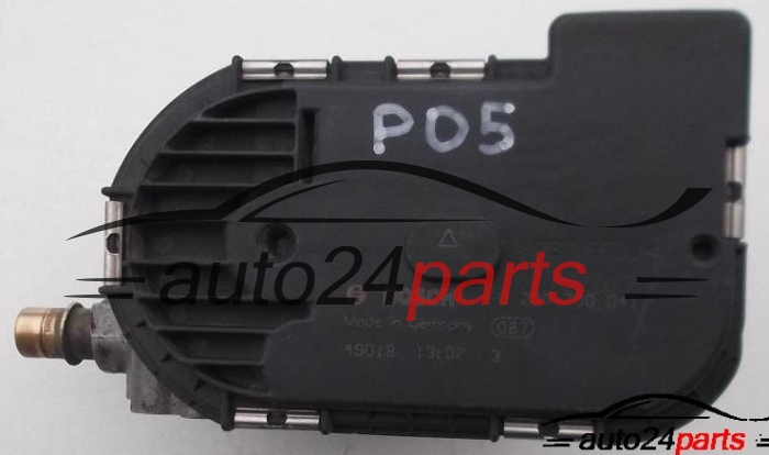 THROTTLE BODY CITROEN PEUGEOT BOSCH 0 280 750 041, 0280750041