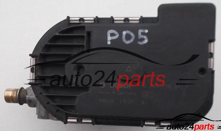 THROTTLE BODY CITROEN PEUGEOT BOSCH 0 280 750 041, 0280750041