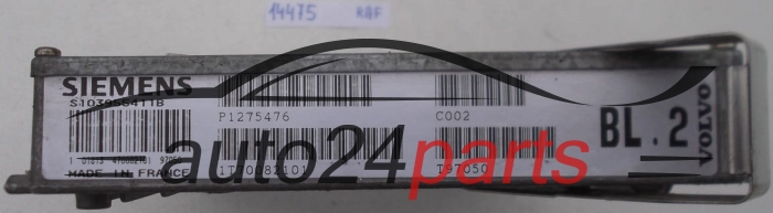 SIEMENS S103955411B, P1275476, BL.2