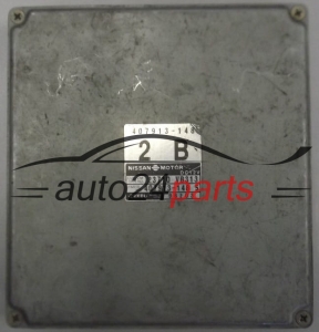MOTORSTEUERGERÄT ECU STEUERGERÄT NISSAN ZEXEL 407913-148, 407913148, 23710 VB 313, 23710VB313 