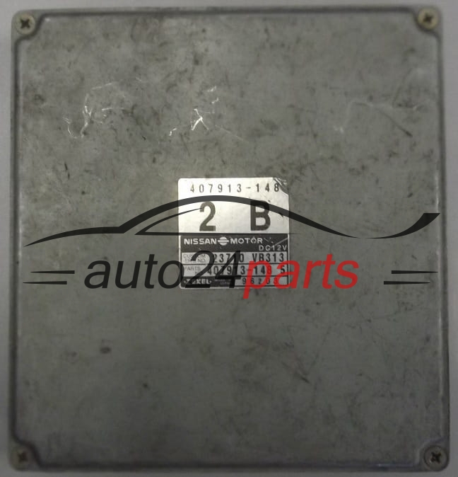 MOTORSTEUERGERÄT ECU STEUERGERÄT  NISSAN ZEXEL 407913-148,  23710 VB 313