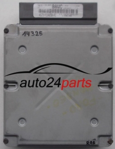 Μονάδα Ελέγχου Κινητήρα FORD MONDEO VISTEON 4S71-12A650-RC, 4S7112A650RC, 8AWC, LBO-113