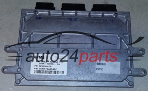 CALCULATEUR MOTEUR FORD TRANSIT DV6A-12A650-DF, DV6A12A650DF, CV6A-12B684-DA, CV6A12B684DA, APM5 