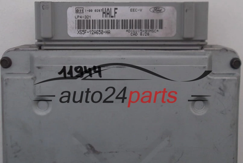 calculateur moteur pour ford ka 1.3