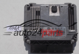 Μονάδα Ελέγχου Κινητήρα VOLKSWAGEN GOLF 2.0 TDI BOSCH 0 281 013 228, 0281013228, 03G 906 021 KK, 03G906021KK, EDC16U34