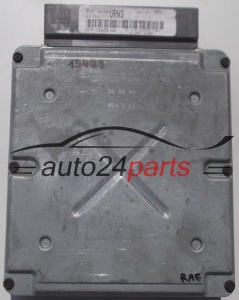 ECU ENGINE CONTROLLER FORD MONDEO VISTEON XS7F-12A650-AAC, XS7F12A650AAC, URN3, MLF-522