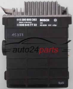 KOMPUTER STEROWNIK SILNIKA MERCEDES W201 190 W124 124 2.0 0065457732