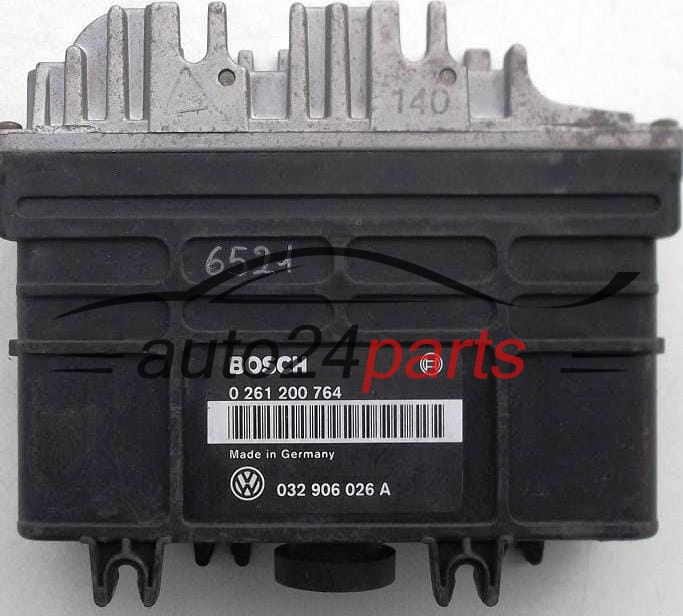 ΜΟΝΑΔΑ ΕΛΕΓΧΟΥ ΚΙΝΗΤΗΡΑ VW VOLKSWAGEN GOLF 1.4 BOSCH 0 261 200 764