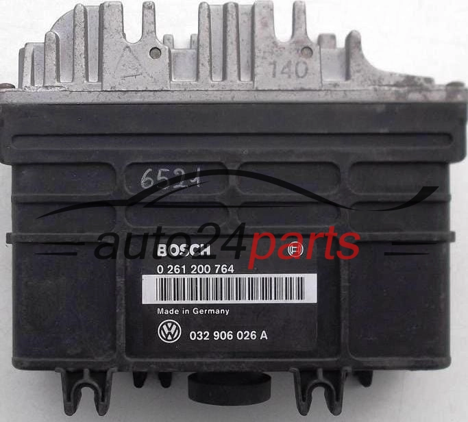 ΜΟΝΑΔΑ ΕΛΕΓΧΟΥ ΚΙΝΗΤΗΡΑ VW VOLKSWAGEN GOLF 1.4 BOSCH 0 261 200 764