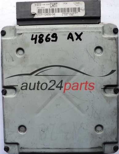ECU CENTRALITA DE MOTOR FORD MONDEO 2.0 TDDI 1S7F12A650CAE, 1S7F-12A650-CAE CAMT DPC-643