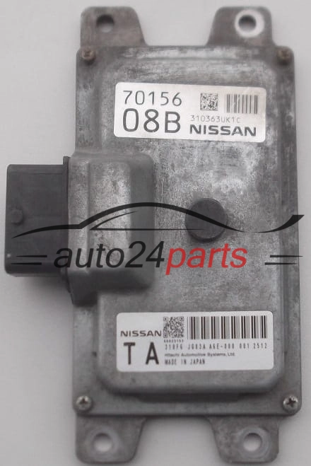 NISSAN HITACHI 310363UK1C, 310F6 JG83A
