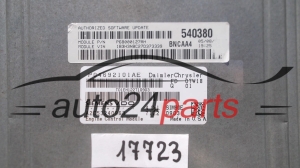 Μονάδα Ελέγχου Κινητήρα CHRYSLER DODGE CALIBER 2.0 SIEMENS VDO A2C53240963, SIM90E, P04692101AE