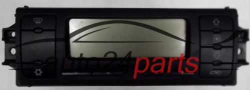MANDO DE CALEFACCION AIRE ACONDICIONADO CLIMATRONIC SEAT LEON TOLEDO 1M0820043E, 1M0 820 043 E, HELLA 5HB007978-10, 5HB 007 978-10