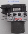 ABS HYDRAULIK-AGGREGAT MIT STEUERGERAET FORD MONDEO  0 265 231 462, 0265231462, 5S71 2M110 AA, 5S712M110AA, 0 265 800 381, 0265800381