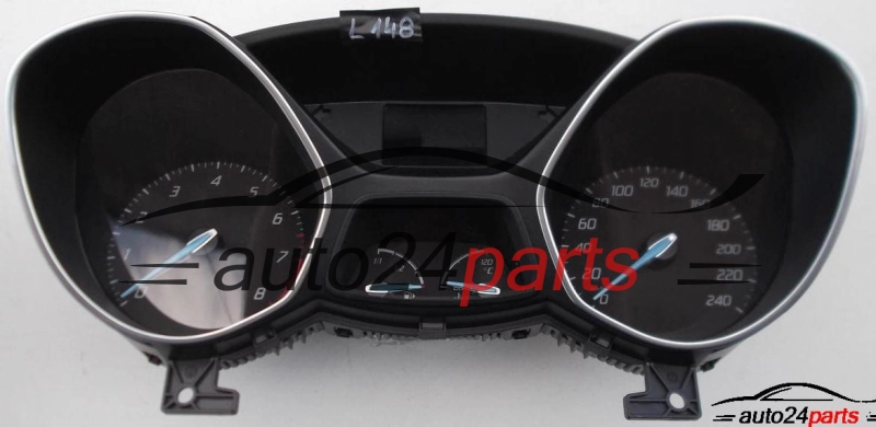 SPEEDOMETER INSTRUMENT CLUSTER FORD FOCUS BM5T-10849-AL, BM5T10849AL, BM5T-14C228-AC, BM5T14C228AC, BM5T-14C028-AJ, BM5T14C028AJ