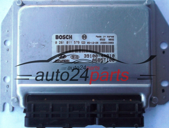KIA SORENTO 2.5 CRDI BOSCH 0281011579, 0 281 011 579, 391004A810, 39100-4A810