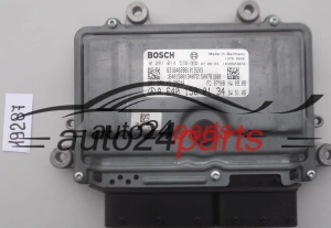 CENTRALINA DO MOTORE MERCEDES, BOSCH 0 281 014 536, BOSCH 0281014536, A 640 150 01 34, A6401500134