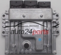 Μονάδα Ελέγχου Κινητήρα CITROEN PEUGEOT 2.0 HDI DELPHI 28332410, 9667175380, DCM3.5