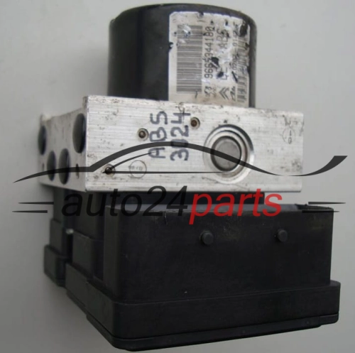 Abs pompa centralina CITROEN PEUGEOT 9665344180, 10.0207-0142.4, 10020701424, 10.0970-1153.3, 10097011533