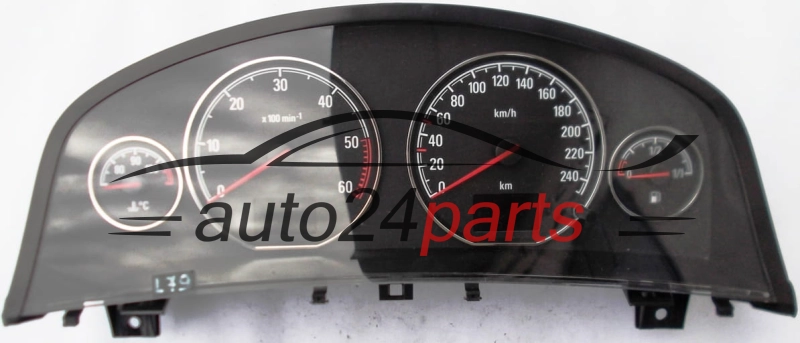 OPEL VECTRA SIGNUM 2.0 Y20DTH 2.2 Y22DTR 13186678CZ, 13186678 CZ, 93182049, 6260518, 9562092, 95 62 092