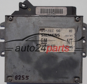 Μονάδα Ελέγχου Κινητήρα OPEL OMEGA SIEMENS 5WK9 071, 5WK9071, GM 90 492 433 NT, 90492433NT, 90492433, SIMTEC 56