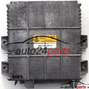 MOTORSTEUERGERÄT ECU STEUERGERAT LANCIA DEDRA 1.6, WHL2.06/12D.73, WHL20612D73, MIW0L2 