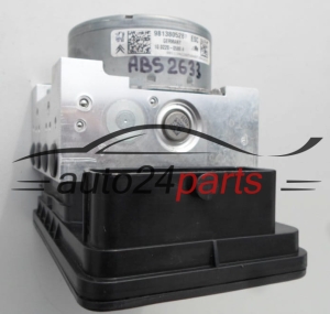 Abs pompa centralina CITROEN PEUGEOT 9813805280 10.0220-0580.4 10022005804 28.5153-9705.3 28515397053 10091539443 10.0915-3944.3