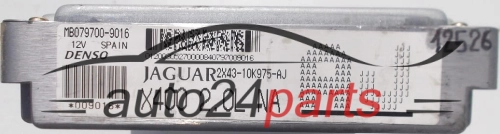 KOMPUTER STEROWNIK SILNIKA JAGUAR X400 2.0 DENSO MB079700-9016, MB0797009016, 2X43-10K975-AJ, 2X4310K975AJ -