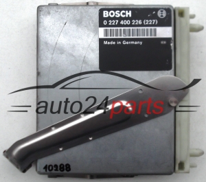 KOMPUTER STEROWNIK SILNIKA VOLVO 850 2.5 20V BOSCH 0227400226