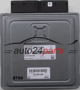 CENTRALINA DO MOTORE AUDI A4, A5 1.8 TURBO CONTINENTAL 5WA12003 01, 5WA1200301, 8K0 906 264, 8K0906264 