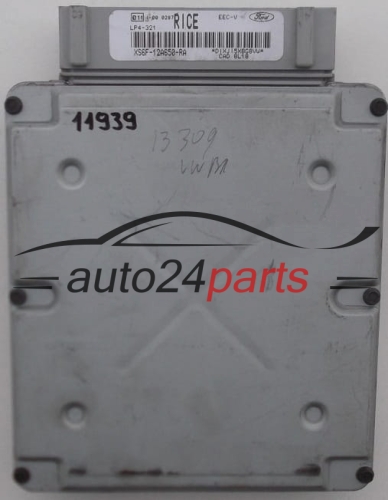 calculateur moteur pour ford fiesta 1.3