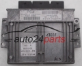 ECU ENGINE CONTROLLER CITROEN XSARA PICASSO 1.8 SAGEM 21584095-3,  9649110080, 9644674580