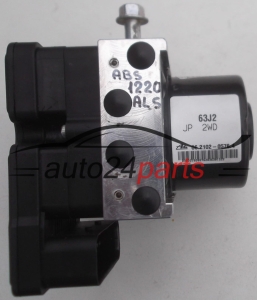 BOMBA HIDRAULICA Y CENTRALITA ABS SUZUKI SWIFT 63J2 JP 2WD, ATE 06.2102-0576.4, 06210205764, 06.2109-0811.3, 06210908113 