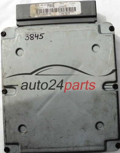 ECU ENGINE CONTROLLER FORD MONDEO 1.8 16V 1S7F12A650BD 
